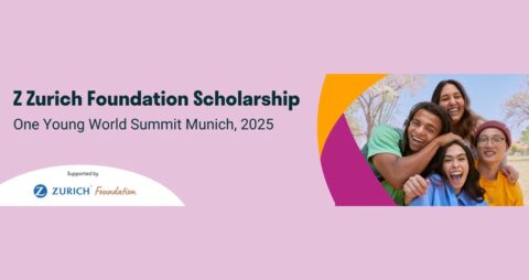 Z Zurich Foundation Scholarship 2025 | OYW Summit Germany