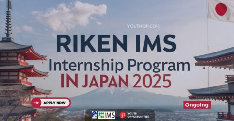 RIKEN IMS Internship Program 2025