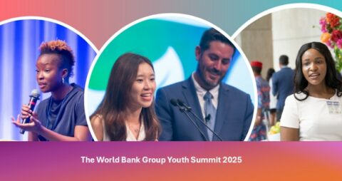 The World Bank Group Youth Summit 2025