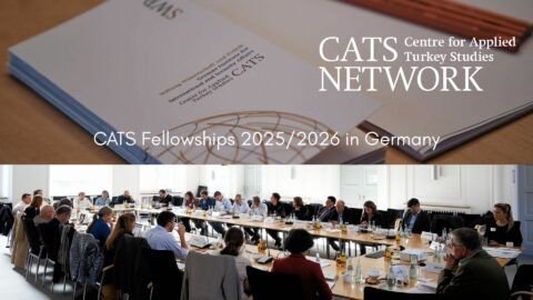 CATS Fellowships 2025/2026 in Germany