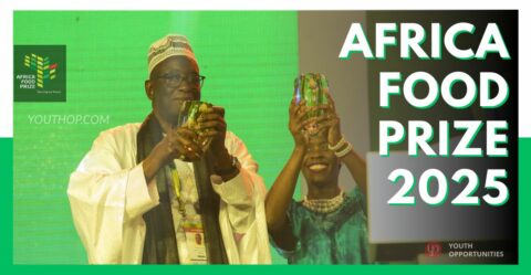 Africa Food Prize 2025