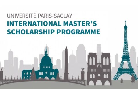 International Master’s Scholarships Program IDEX 2025-2026