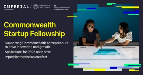 Commonwealth Startup Fellowship 2025 in Accra and London (Fully Funded)