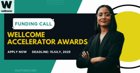Wellcome Accelerator Awards 2025