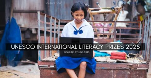 UNESCO International Literacy Prizes 2025