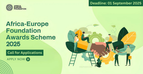 Africa-Europe Foundation Youth Awards Scheme 2025