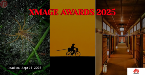 The HUAWEI XMAGE Awards 2025