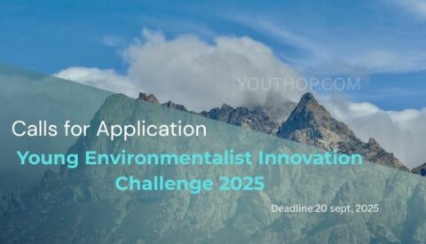 Young Environmentalist Innovation Challenge 2025