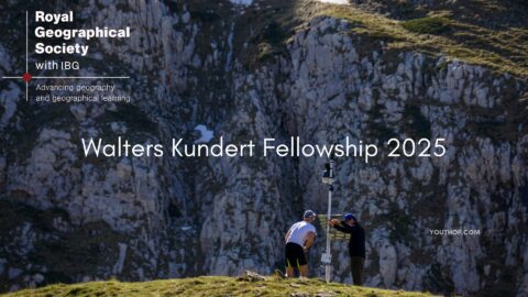 Walters Kundert Fellowship 2025