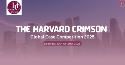 The Harvard Crimson Global Case Competition Hcgcc 2025