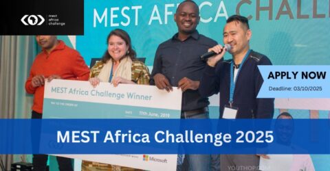 MEST Africa Challenge 2025