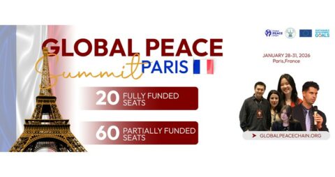 Global Peace Summit Paris 2026