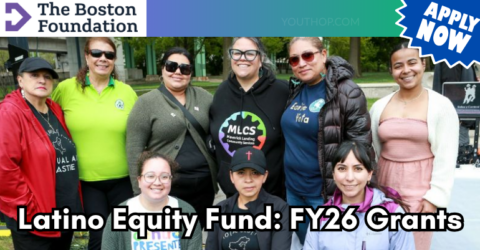 Latino Equity Fund: FY26 Grants