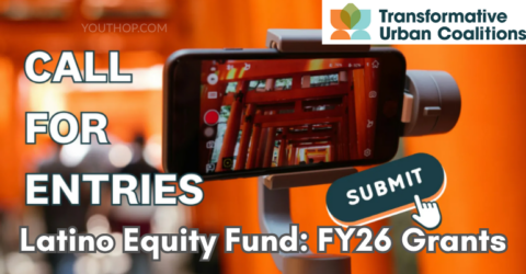The Transformative Urban Coalitions Video Pitch Contest 2025