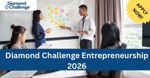 Diamond Challenge Entrepreneurship 2026