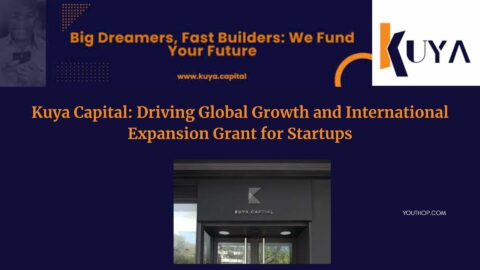 Kuya Capital: Driving Global Growth and International Expansion Grant for Startups