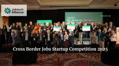 Cross Border Jobs Startup Competition 2025