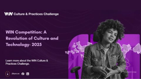 WIN Competition: A Revolution of Culture and Technology- 2025