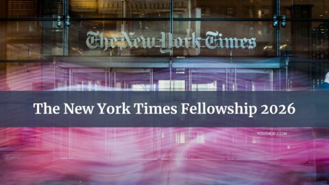 The New York Times Fellowship 2026