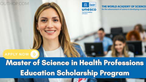 ANSO-CAS-TWAS/UNESCO PhD Scholarship 2026