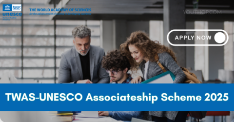 TWAS-UNESCO Associateship Scheme 2025