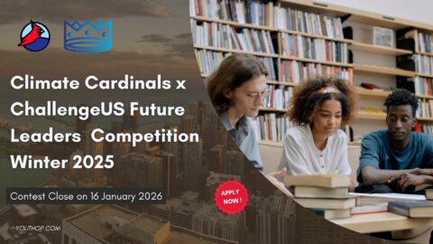 The ChallengeUS Future Leaders Competition 2025