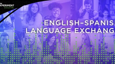 The Experiment Digital English-Spanish Language Exchange 2026