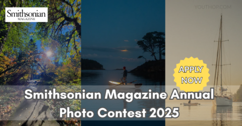 Smithsonian Magazine Annual Photo Contest 2025