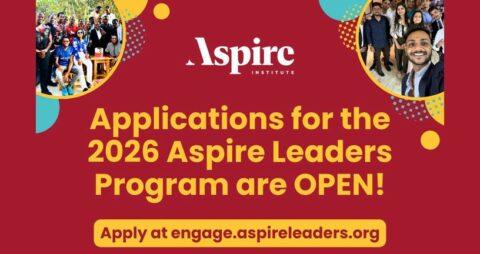 The 2026 Aspire Leaders Program (Free Online Program)