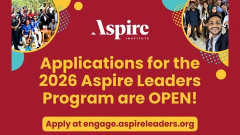 The 2026 Aspire Leaders Program (Free Online Program)