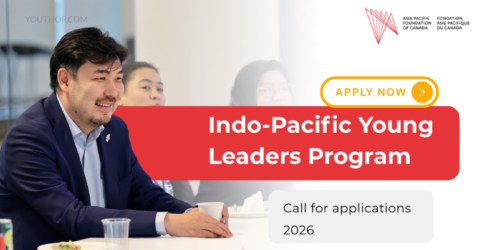 The Indo-Pacific Young Leaders Fellowship Program 2026