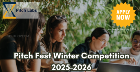 Pitch Fest Winter Competition 2025-2026