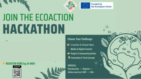 Ecoaction Hackathon For Climate Challenge 2025-2026