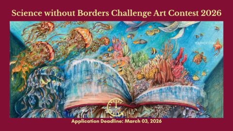 Science without Borders Challenge Art Contest 2026