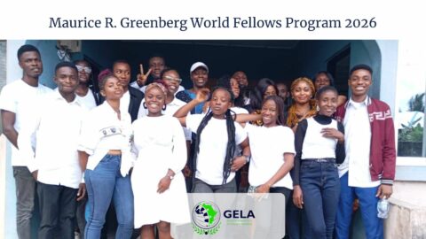 The Prestigious Global Mentorship Programme 2026