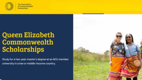 The Queen Elizabeth Commonwealth Scholarships (QECS) 2026