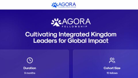 Agora Fellowship in African Countries for Christians 2026