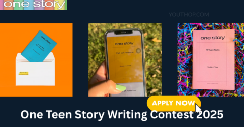 One Teen Story Writing Contest 2025
