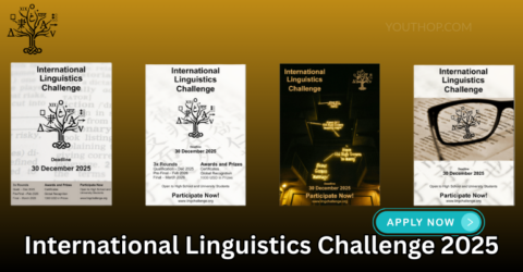 International Linguistics Challenge 2025