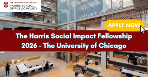 The Harris Social Impact Fellowship 2026 – The University of Chicago