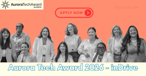 Aurora Tech Award 2026 – inDrive