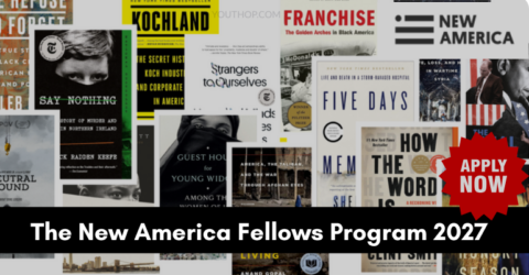 New America’s Fellows Program 2027