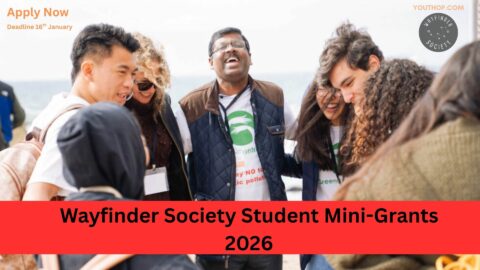 Wayfinder Society Student Mini-Grants 2026