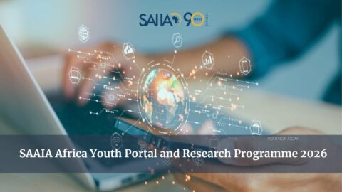 SAAIA Africa Youth Portal and Research Programme 2026