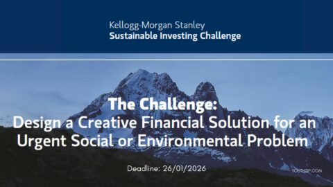 The Kellogg-Morgan Sustainable Investing Challenge