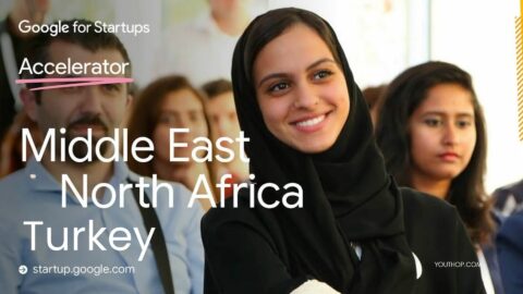 Google for Startups Accelerator 2026: Middle East, North Africa and Turkey