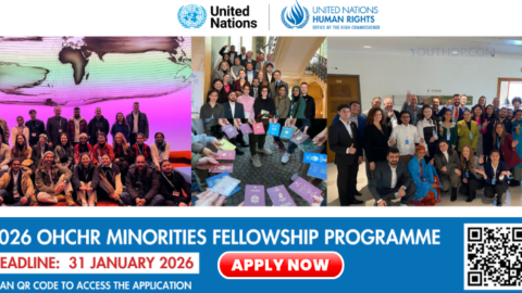 OHCHR Minorities Fellowship Program 2026 in Geneva