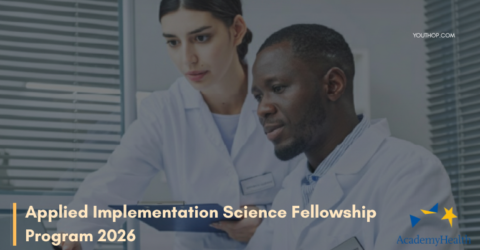 Applied Implementation Science Fellowship Program 2026