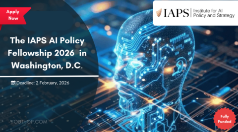 The IAPS AI Policy Fellowship 2026  in Washington, D.C.