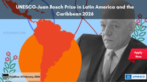 UNESCO-Juan Bosch Prize in Latin America and the Caribbean 2026